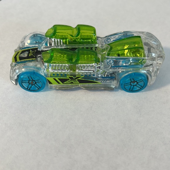 Hot Wheels What-4-2 - Picture 3 of 6